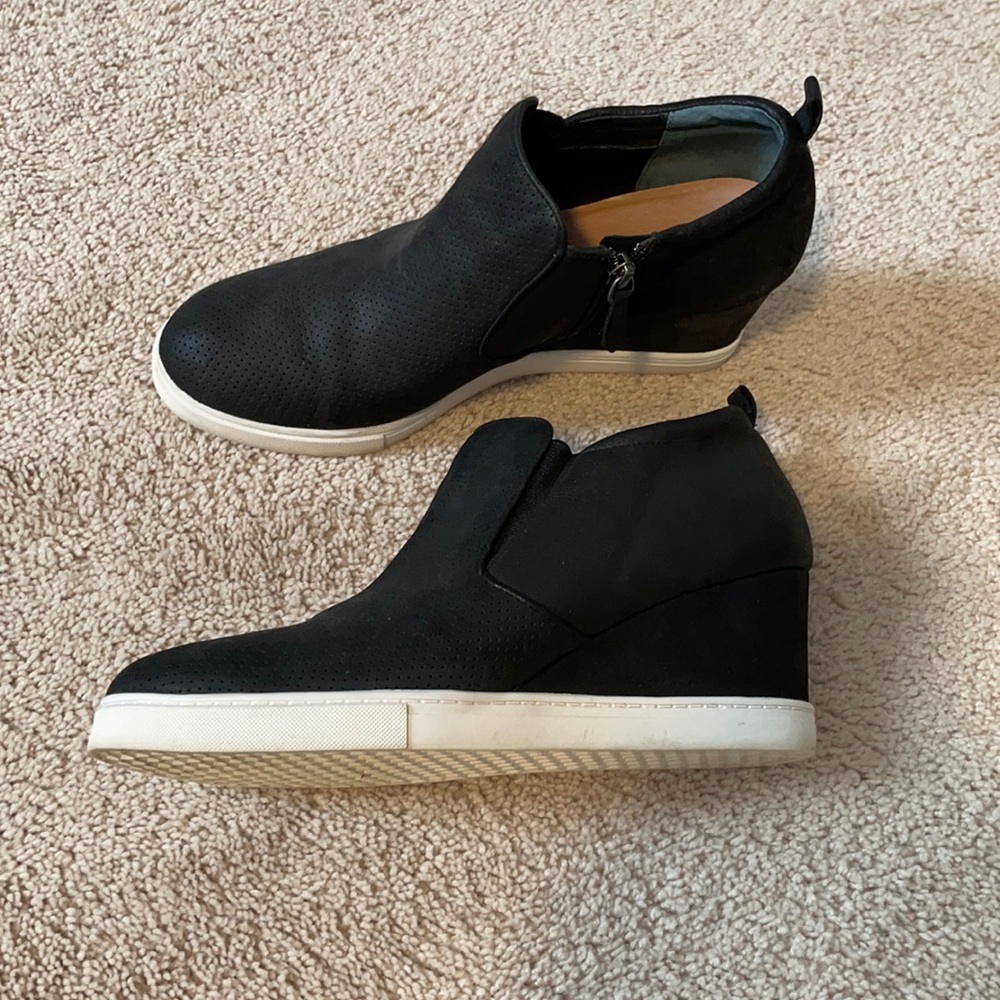 Caslon Wedge Sneaker